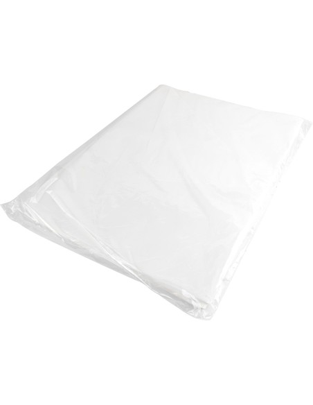 Papel seda 52x76 cm 18 gr blanco paquete de 500 hojas