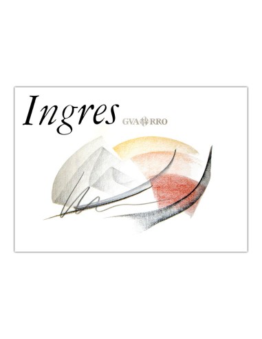 Papel ingres 50x70 blanco 108 gr