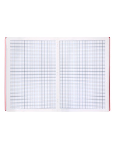 Libreta liderpapel 360 tapa de plastico a4 48 hojas 90g m2 rayado nº 46 colores surtidos
