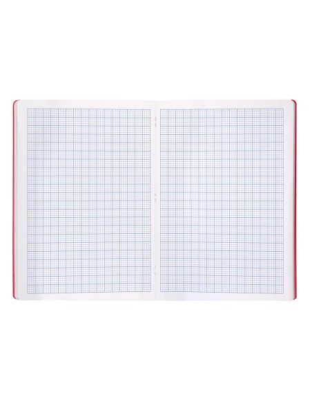 Libreta liderpapel 360 tapa de plastico a4 48 hojas 90g m2 rayado nº 46 colores surtidos