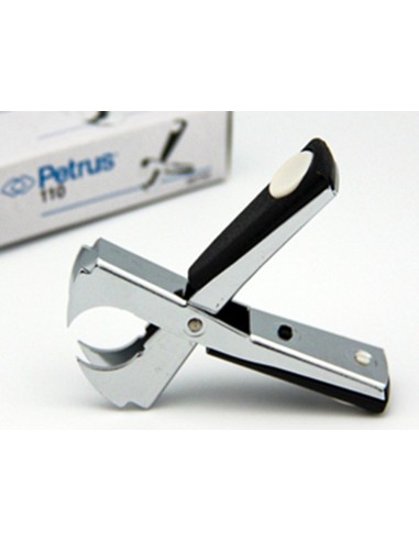 Extraegrapas petrus 110 metalico de tenaza