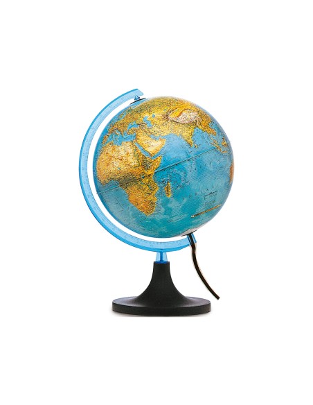 Globo terraqueo con luz modelo elite 2 diametro 26 cm