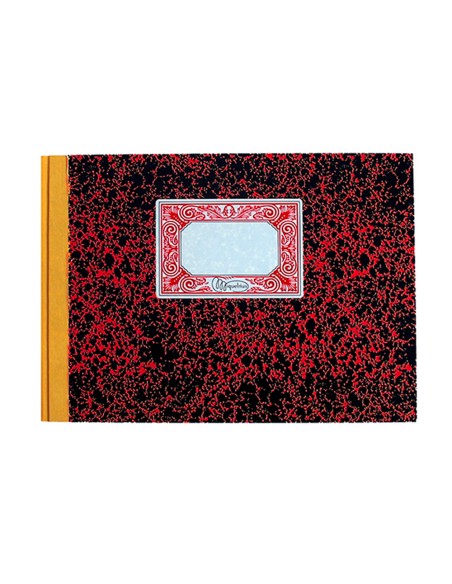 Libro miquelrius cartone 3086 cuarto apaisado 100 hojas cuentas corrientes debe haber y saldo Libro miquelrius cartone 3086 cuarto apaisado 100 hojas cuentas corrientes debe haber y saldo