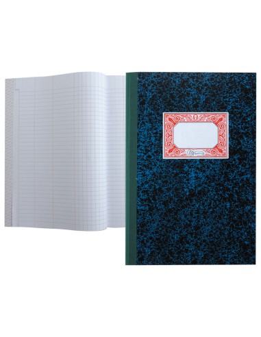 Libro miquelrius cartone 3062 cuarto 100 hojas cuadro pequeno