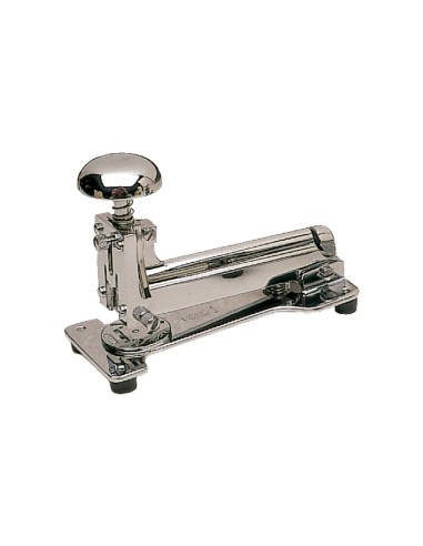 Grapadora el casco m 15 capacidad 30 hojas cromada