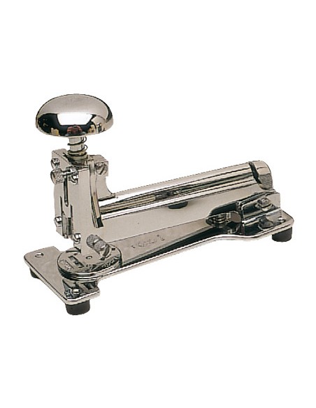 Grapadora el casco m 15 capacidad 30 hojas cromada