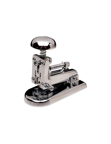 Grapadora el casco m 5 capacidad 30 hojas cromada