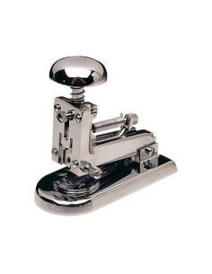 Grapadora el casco m 5 capacidad 30 hojas cromada