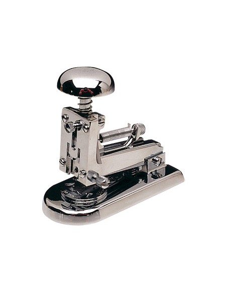 Grapadora el casco m 5 capacidad 30 hojas cromada