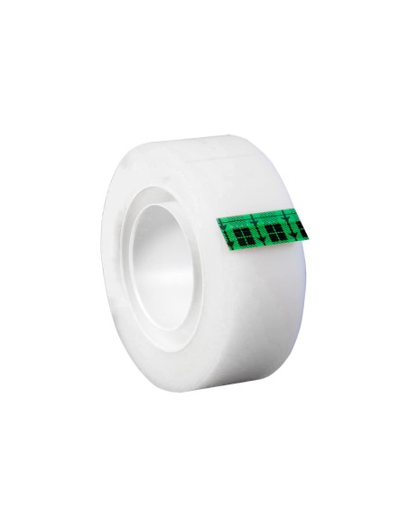 Cinta adhesiva scotch magic invisible 33 mt x 19 mm