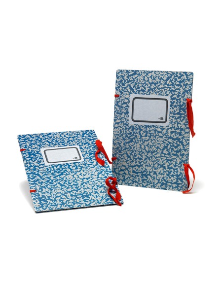 Carpeta legajos liderpapel folio carton