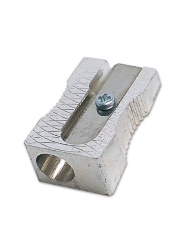 Sacapuntas mr 2010 metalico cuna 1 uso