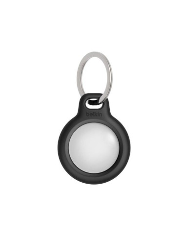 Sujeta movil belkin secure holder with keyring negro