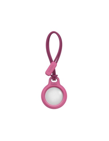 Sujeta movil belkin secure holder with strap rosa