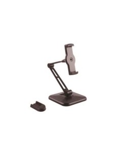 Soportes ergonomia y limpieza startech base universal de soporte tablet