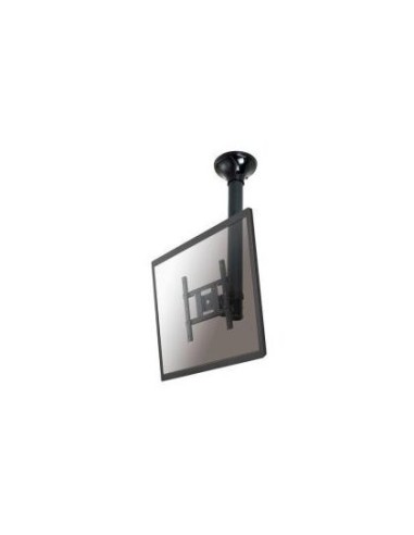 Soporte tv monitor newstar flatscreen ceiling mount