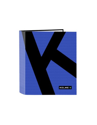 Carpeta safta carton folio 4 anillas lomo ancho kelme royal 60x270x300 mm
