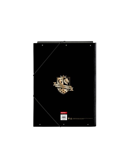 Carpeta gomas solapas safta folio harry potter witchcraft