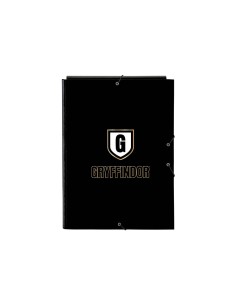 Carpeta gomas solapas safta folio harry potter witchcraft