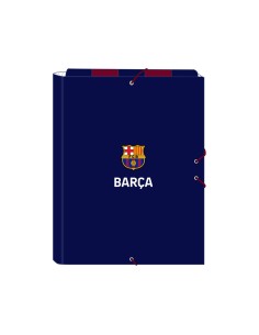 Carpeta gomas solapas safta folio fc barcelona 1 equipacion 23 24