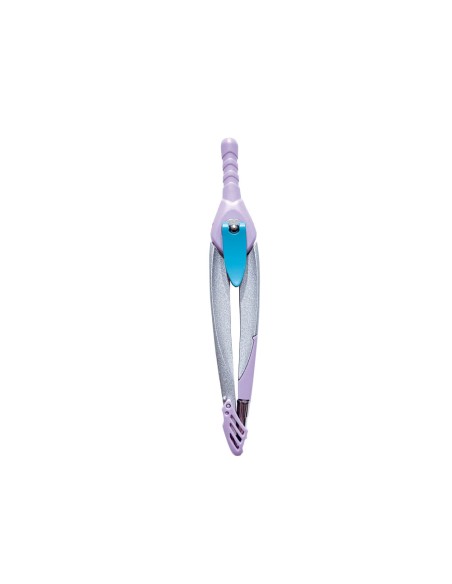 Compas liderpapel lock device con adaptador universal y tubo de minas color violeta Compas liderpapel lock device con adaptador universal y tubo de minas color violeta