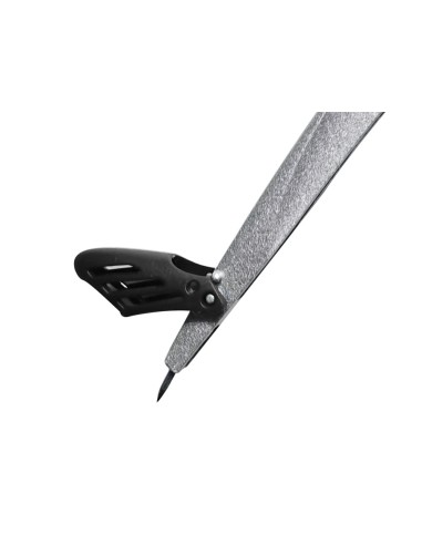 Compas liderpapel lock device con adaptador universal y tubo de minas color gris