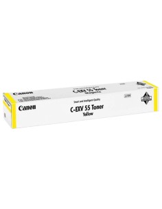 Canon CEXV55 Amarillo Cartucho de Toner Original - 2185C002