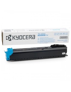 Kyocera TK5315C Cyan Cartucho de Toner Original -...