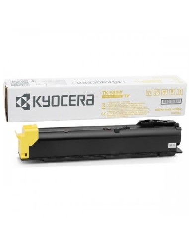 Kyocera TK5315Y Amarillo Cartucho de Toner Original - 1T02WHANL0/TK5315Y