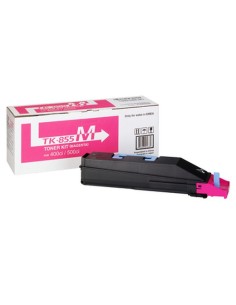 Kyocera TK855 Magenta Cartucho de Toner Original -...