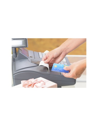 Rollo sumadora exacompta termico 57x40 mm 55 g m2 sin bpa