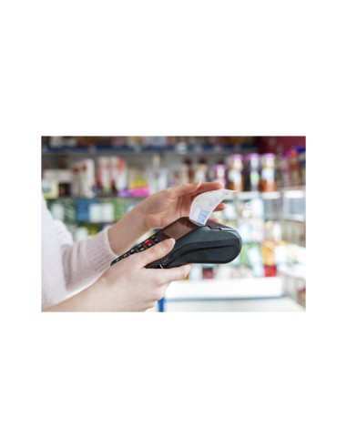 Rollo sumadora exacompta termico 57x40 mm 55 g m2 sin bpa