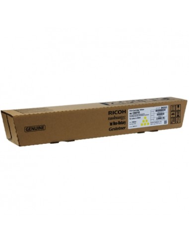 Ricoh IMC4510/IMC5510/IMC6010 Amarillo Cartucho de Toner Original - 842531