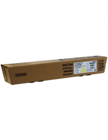 Ricoh IMC2010/IMC2510 Amarillo Cartucho de Toner Original - 842562/842566