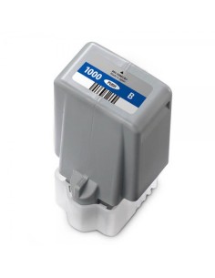 Canon PFI1000 Blue Cartucho de Tinta Pigmentada Generico...
