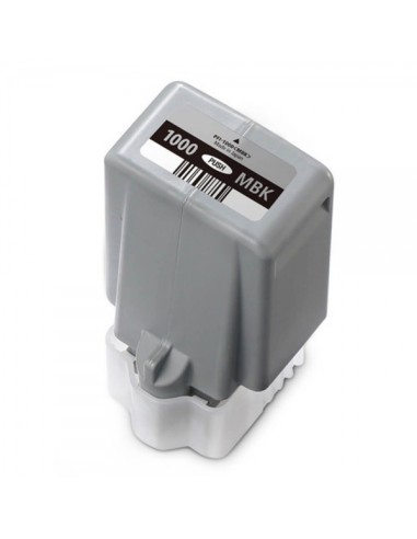 Canon PFI1000 Negro Mate Cartucho de Tinta...