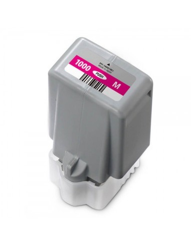 Canon PFI1000 Magenta Cartucho de Tinta...