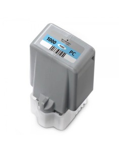 Canon PFI1000 Cyan Photo Cartucho de Tinta Pigmentada...