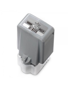 Canon PFI1000 Gris Photo Cartucho de Tinta Pigmentada...