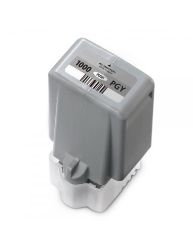 Canon PFI1000 Gris Photo Cartucho de Tinta...