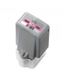 Canon PFI1000 Magenta Photo Cartucho de Tinta Pigmentada...