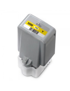 Canon PFI1000 Amarillo Cartucho de Tinta Pigmentada...