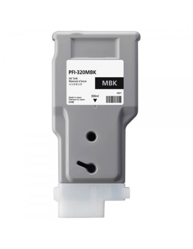Canon PFI320 Negro Mate Cartucho de Tinta...