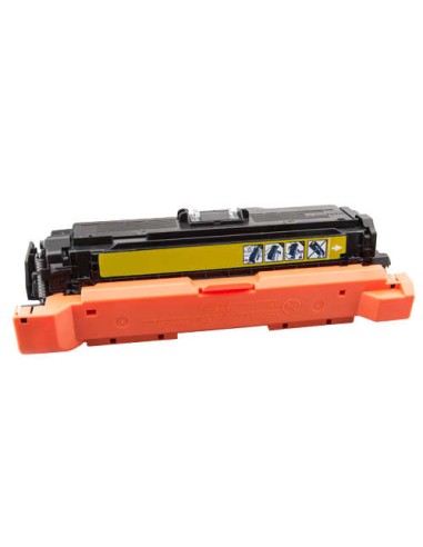 Canon 064H/T10/T10L Amarillo Cartucho de Toner Generico - Reemplaza 4932C001/4931C001/4563C001/4802C001