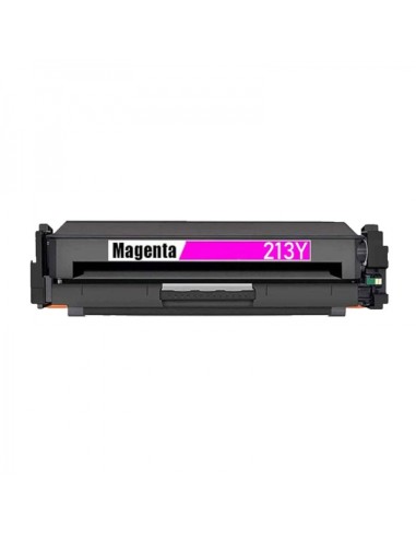 HP W2133Y/W2133X/W2133A Magenta Cartucho de Toner Generico - Reemplaza 213Y/213X/213A