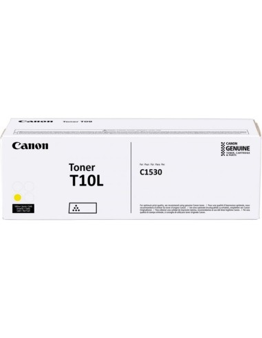 Canon T10L Amarillo Cartucho de Toner Original - 4802C001