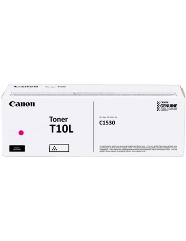 Canon T10L Magenta Cartucho de Toner Original - 4803C001