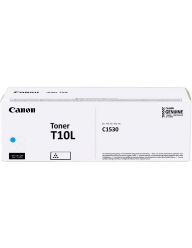 Canon T10L Cyan Cartucho de Toner Original - 4804C001