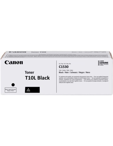 Canon T10L Negro Cartucho de Toner Original - 4805C001