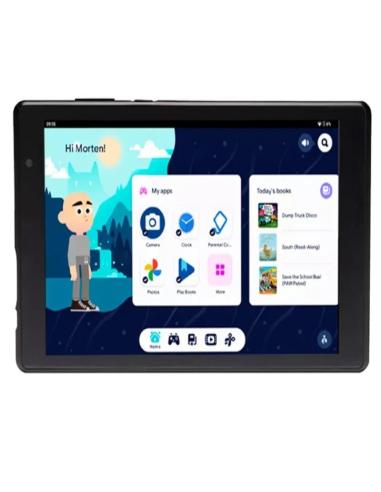 Denver TIO-80105K tablet 10,1" 4Gb 64GB Bumper